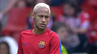 Neymar vs Sporting Gijon (Away) 24/09/2016 HD 1080i by SH10