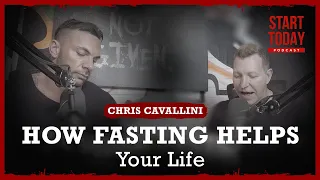 How Fasting Helps Your Life - Chris Cavallini