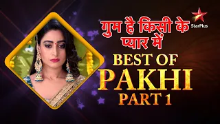 गुम है किसी के प्यार में | Best of Pakhi Part 1