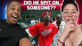 TUPAC MOST GANGSTA MOMENTS | REACTION