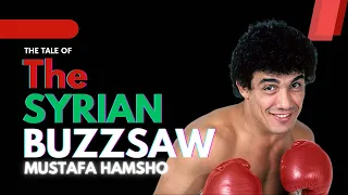 Mustafa Hamsho - The Syrian Buzzsaw