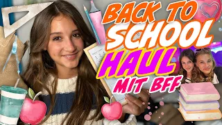 ILIAS WELT - ✏️ Back to School Haul mit BFF