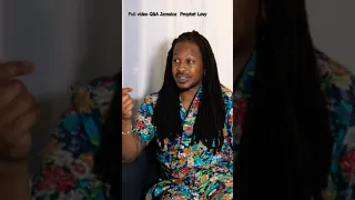 Prophet Lovy speaks on real struggles transgender people face