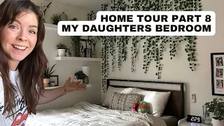 House Tour Part 8 - Mia’s Bedroom Makeover…TWICE!