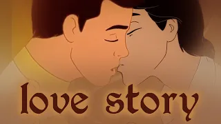 Love Story ✘ Eric and Charming