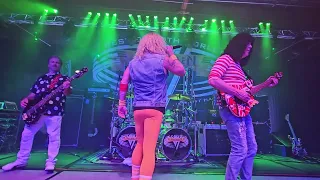 Best of Both Worlds (Van Halen Tribute Band) Live Set List 2  at The Headliners Club PDX 5/24/24