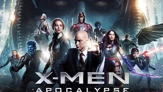 X-Men: Apocalypse (Original Motion Picture Soundtrack) 09  Eric's Rebirth
