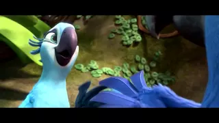 RIO 2 ROBERTO'S SONG LITHUANIAN