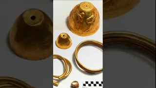 Археологи нашли Скифское золото...  #находка #новости