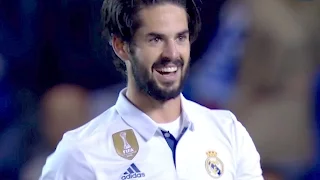 Isco Alarcon vs Deportivo La Coruña (Away) HD 1080i Full Match Highlights (26/04/17)