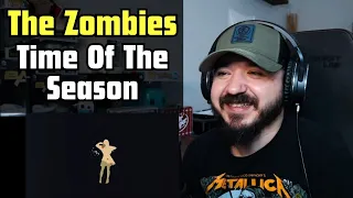 THE ZOMBIES - Times Of The Season | FIRST TIME REACTION