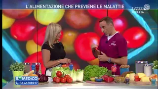 Il Piatto Cardio Chef - Il Mio Medico , TV 2000