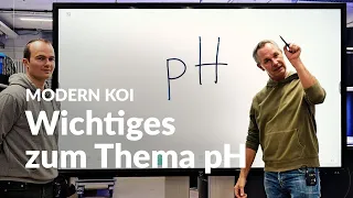 Grundlagen zum Thema pH-Wert Teil 1 | Modern Koi Blog #6420