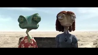 Rango (2011) The Town Of Dirt