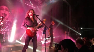 Soen performs "Rival" live in Athens @Gagarin205, 5th of September 2019