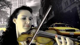 Billie Jean Violin Cover | Alison Sparrow