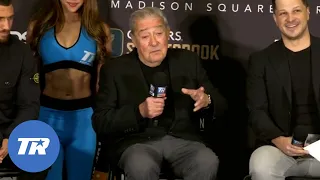 Bob Arum Tells the Story of Don King Calling Him for his 90th Birthday