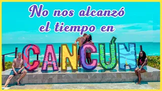 TODO lo que HICIMOS en 7 días en CANCÚN 2024 🏝️