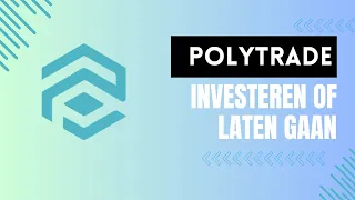 🐦‍⬛ POLYTRADE = RWA (#TRADE)