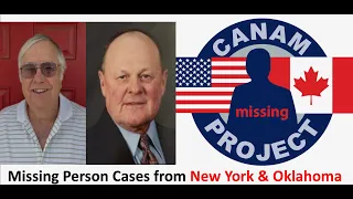 Missing 411 David Paulides Presents Missing Person Cases from New York & Oklahoma