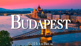 Budapest: The Taste of Europe. Timelab & Havasi collaboration | 1 Hour Break