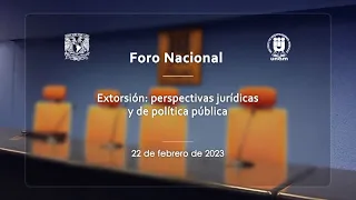 Fronteras de la Investigación sobre Extorsión, IIJ-UNAM  5/6