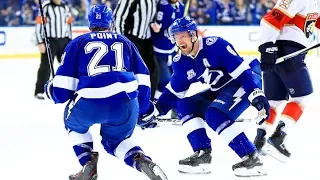 Dave Mishkin calls Lightning highlights from OT win over Panthers