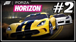 Forza Horizon - Parte 2 - X1 com Ramona Cravache [ Dublado ]