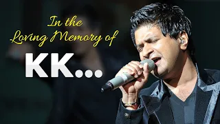 T𝐫𝐢𝐛𝐮𝐭𝐞 𝐭𝐨 𝐊𝐊 Best of k k mashup audio songs