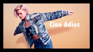 Anne-Marie - Ciao Adios acoustic (lyrics HD)