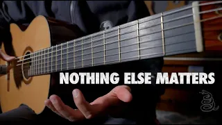 Nothing Else Matters SOLO, but it's CLASSICAL