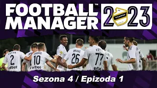 Detonacija na Brdu! // Football Manager 2023 karijera Ep. 4.1 (Cukaricki)