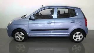 2011 KIA PICANTO 1.1 Striker Auto For Sale On Auto Trader South Africa