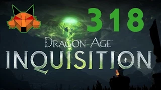 Let's Play Dragon Age: Inquisition Part 318 - A Game of Wicked Grace