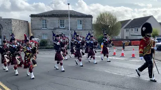 The Royal Regiment of Scotland Parade #military #parade #scotlandthebrave