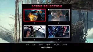 transformers 5 - menu Scene Selection dvd HD