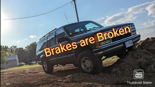 1999 K2500 Suburban Hydroboost Install