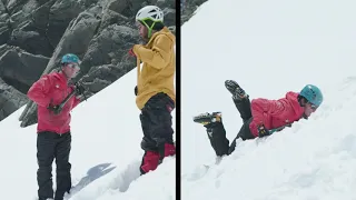 How to Self Arrest | Episode 5 | MSC Alpine Snow Skills Series