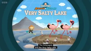 Octonauts & The Very Salty Lake ABOVE & BEYOND Season 3 ENGLISH Full Episode 13 - PAANI, AFRICA