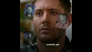 Dean Winchester Edit #16 l unwxnted_geo l