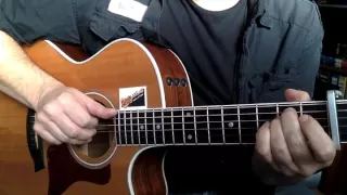 Brothers in Arms - Dire Straits - Easy Solo Fingerstyle