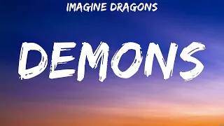 Imagine Dragons - Demons (Lyrics) Imagine Dragons, Coldplay