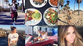 Luisas Life 21/2015: LA, Asher Roth Video Dreh, Clubbing, Venice Beach,  Celebrities