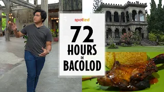 Things to Do in Bacolod for 72 Hours | Spotted | SPOT.ph