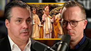 The SSPX has  their own TRIBUNAL!? w/ John Salza