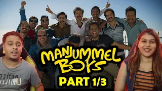 Manjummel Boys Part 1/3