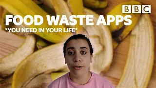 Fighting Food Waste With Technology (And Helping You Save Money) - BBC