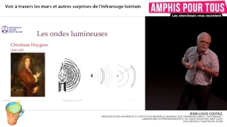 Amphis Pour Tous : Voir à travers les murs et autres surprises de l’infrarouge lointain
