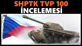 WoT || SAPIK TVP 100 İncelemesi (10 MAÇ)