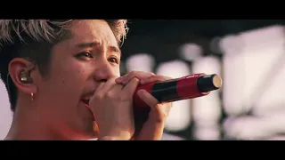 ONE OK ROCK - Taka Scream Compilation | 10萬人 | 2015~2016 | 渚園 | ワンオクロック